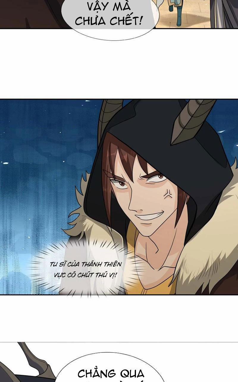 Thu Triệu Vạn Đồ Đệ, Vi Sư Vô Địch Thế Gian 65 trang 29