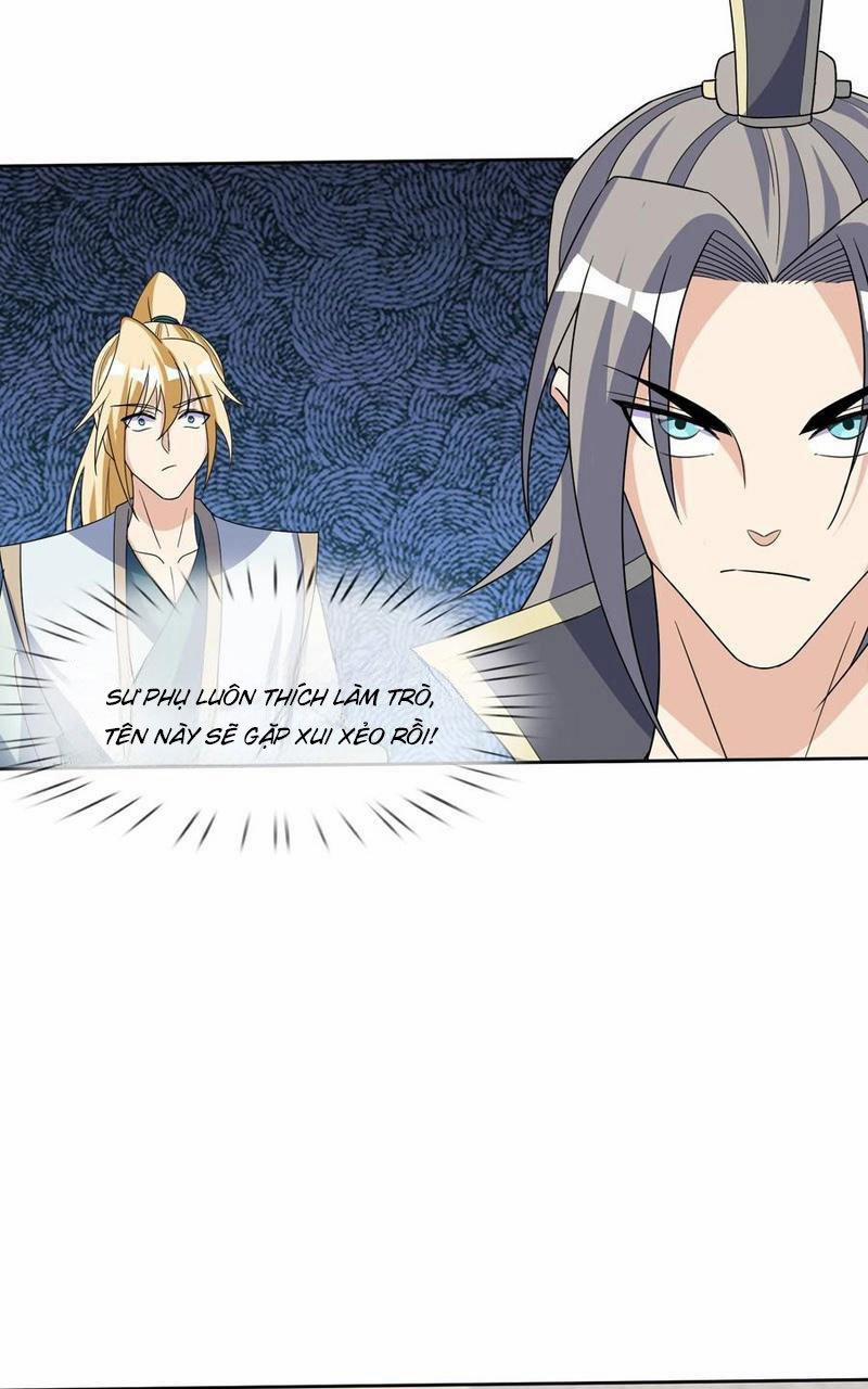 Thu Triệu Vạn Đồ Đệ, Vi Sư Vô Địch Thế Gian 65 trang 35