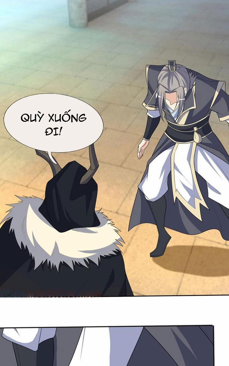 Thu Triệu Vạn Đồ Đệ, Vi Sư Vô Địch Thế Gian 65 trang 37