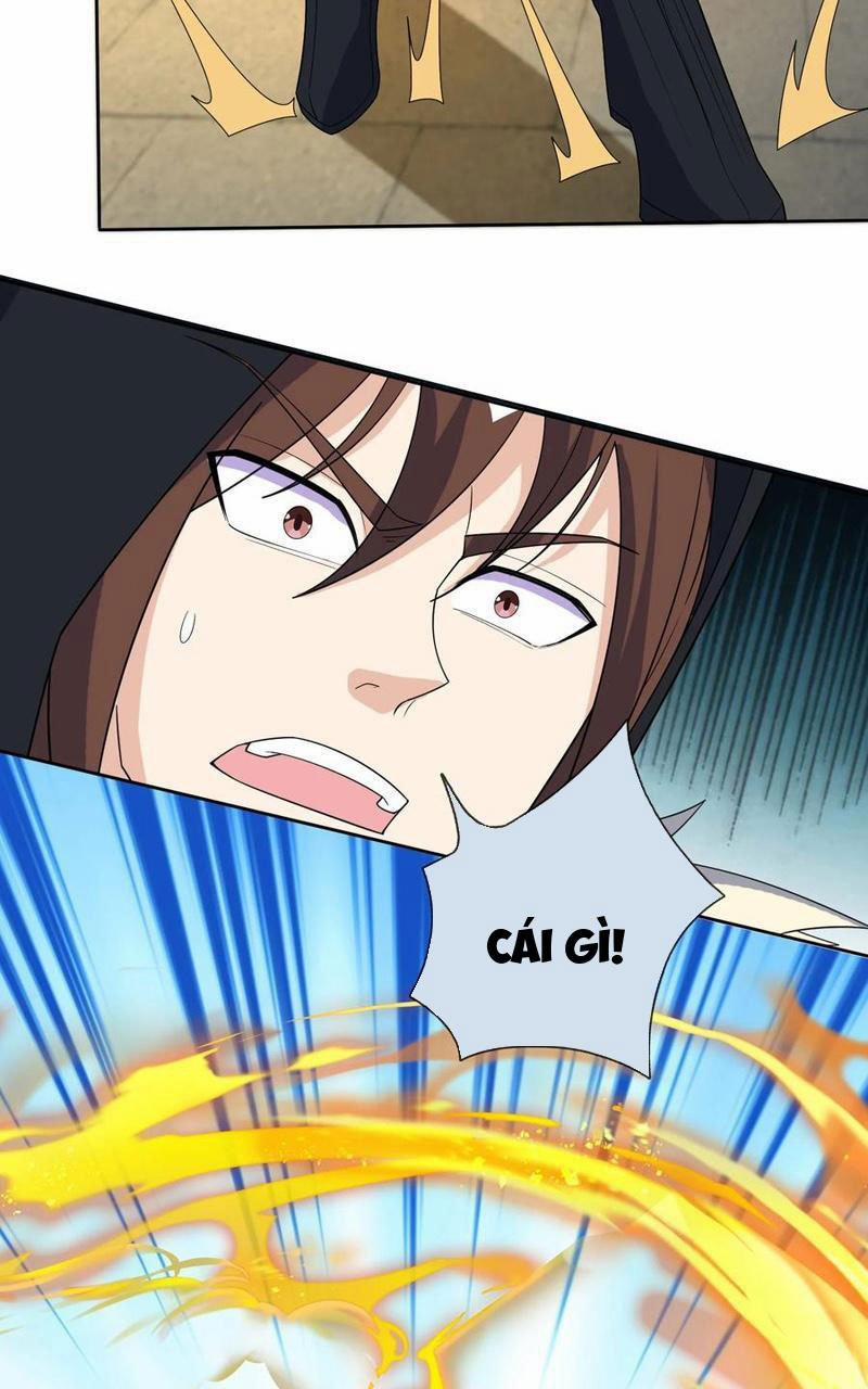 Thu Triệu Vạn Đồ Đệ, Vi Sư Vô Địch Thế Gian 65 trang 39