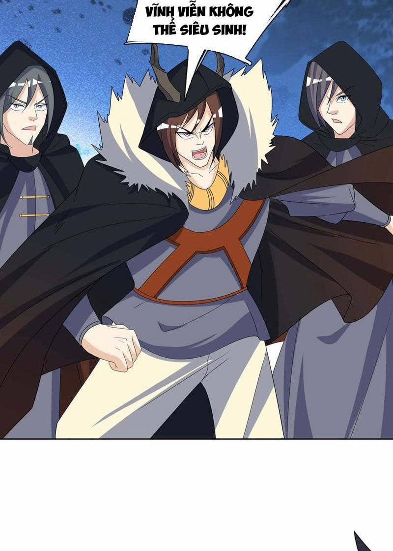 Thu Triệu Vạn Đồ Đệ, Vi Sư Vô Địch Thế Gian 65 trang 43