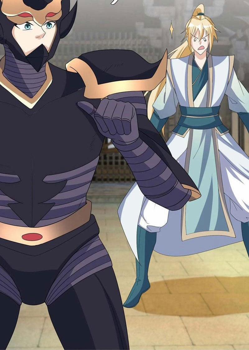 Thu Triệu Vạn Đồ Đệ, Vi Sư Vô Địch Thế Gian 65 trang 45