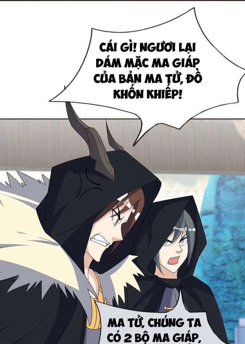 Thu Triệu Vạn Đồ Đệ, Vi Sư Vô Địch Thế Gian 65 trang 46