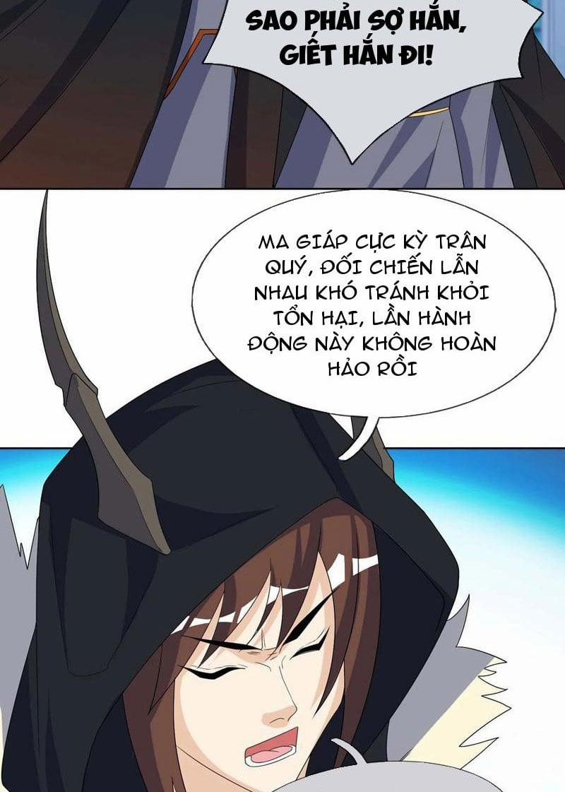 Thu Triệu Vạn Đồ Đệ, Vi Sư Vô Địch Thế Gian 65 trang 47