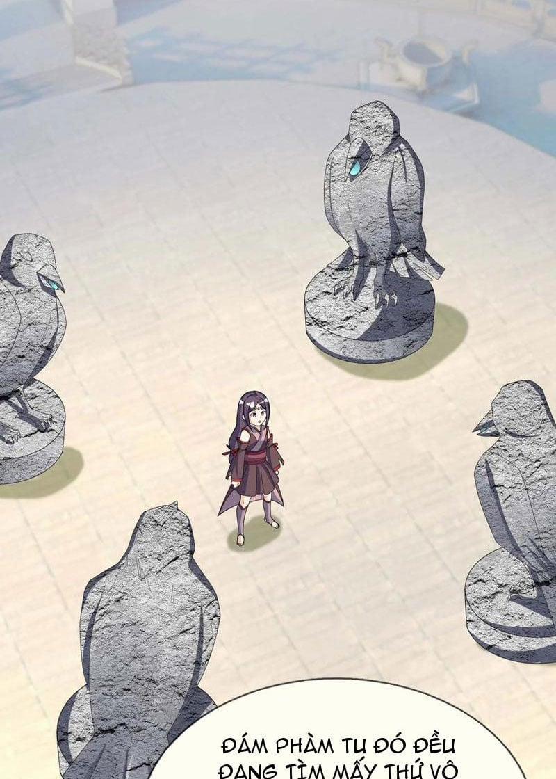 Thu Triệu Vạn Đồ Đệ, Vi Sư Vô Địch Thế Gian 65 trang 53