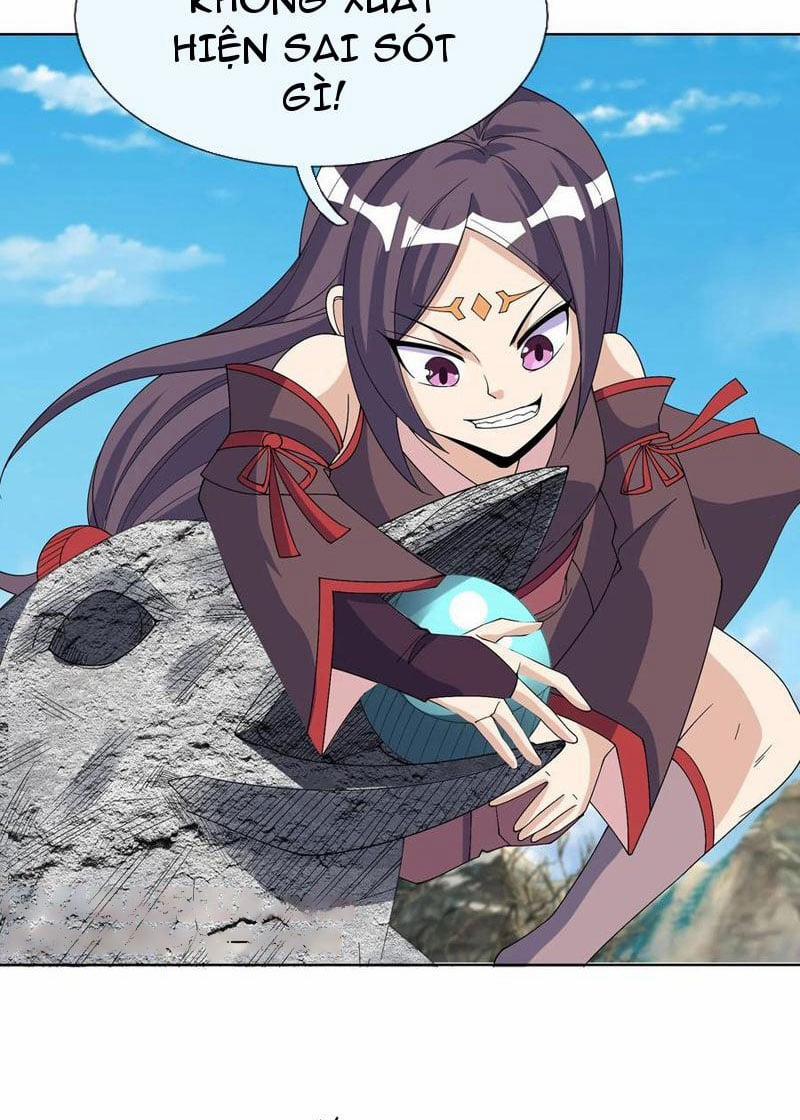 Thu Triệu Vạn Đồ Đệ, Vi Sư Vô Địch Thế Gian 65 trang 58