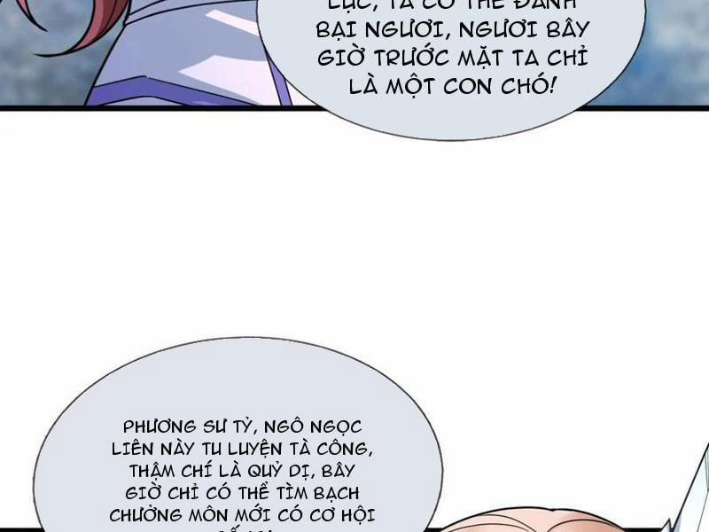 Thu Triệu Vạn Đồ Đệ, Vi Sư Vô Địch Thế Gian 66 trang 19