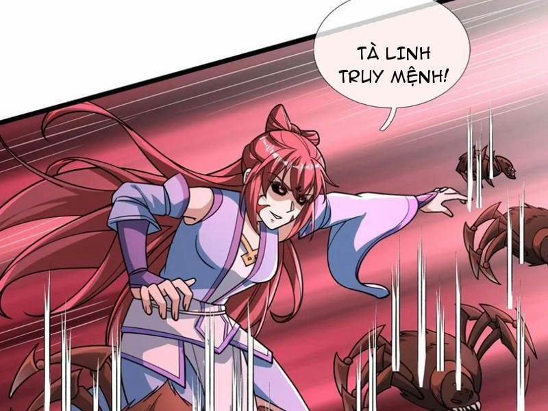 Thu Triệu Vạn Đồ Đệ, Vi Sư Vô Địch Thế Gian 66 trang 28