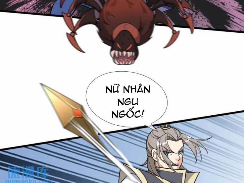 Thu Triệu Vạn Đồ Đệ, Vi Sư Vô Địch Thế Gian 67 trang 45