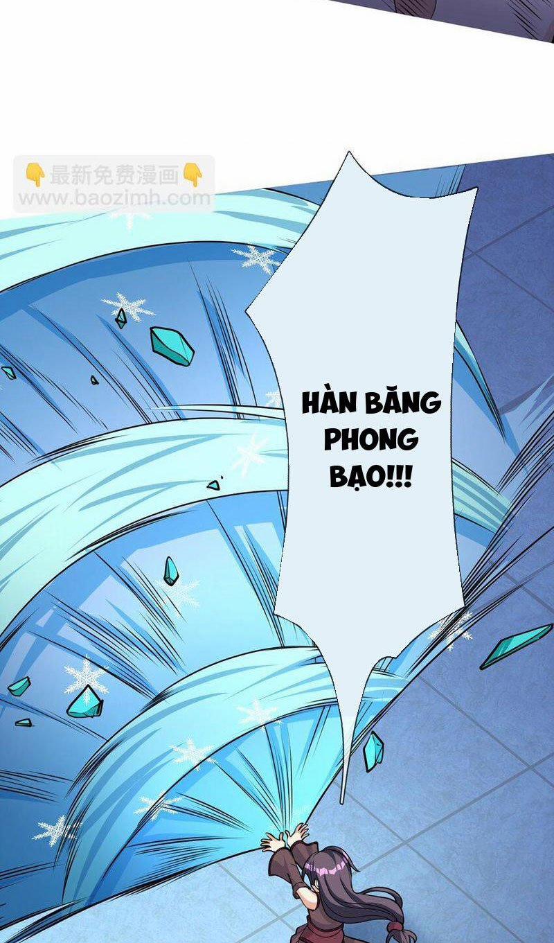 Thu Triệu Vạn Đồ Đệ, Vi Sư Vô Địch Thế Gian 68 trang 11