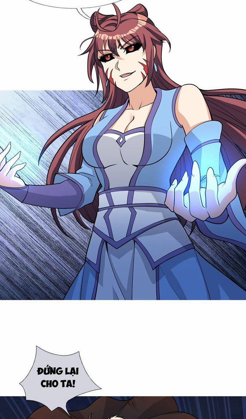 Thu Triệu Vạn Đồ Đệ, Vi Sư Vô Địch Thế Gian 68 trang 18