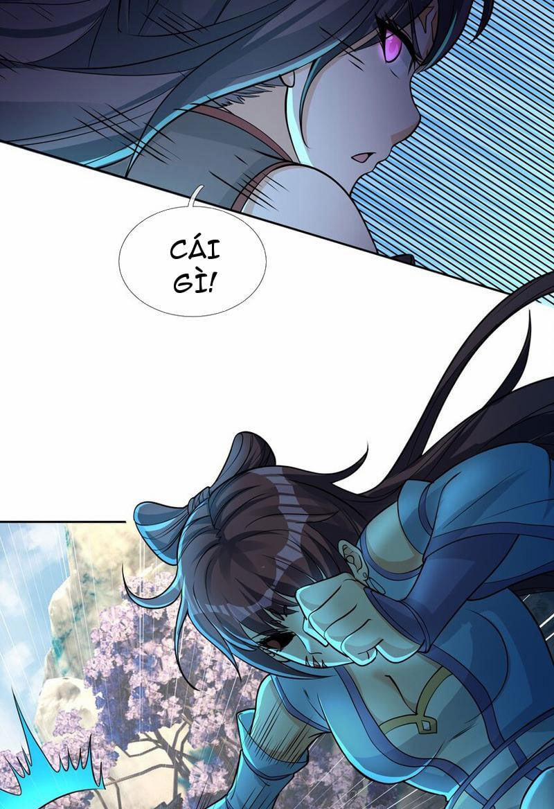 Thu Triệu Vạn Đồ Đệ, Vi Sư Vô Địch Thế Gian 68 trang 23