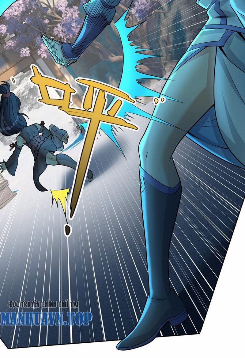 Thu Triệu Vạn Đồ Đệ, Vi Sư Vô Địch Thế Gian 68 trang 24