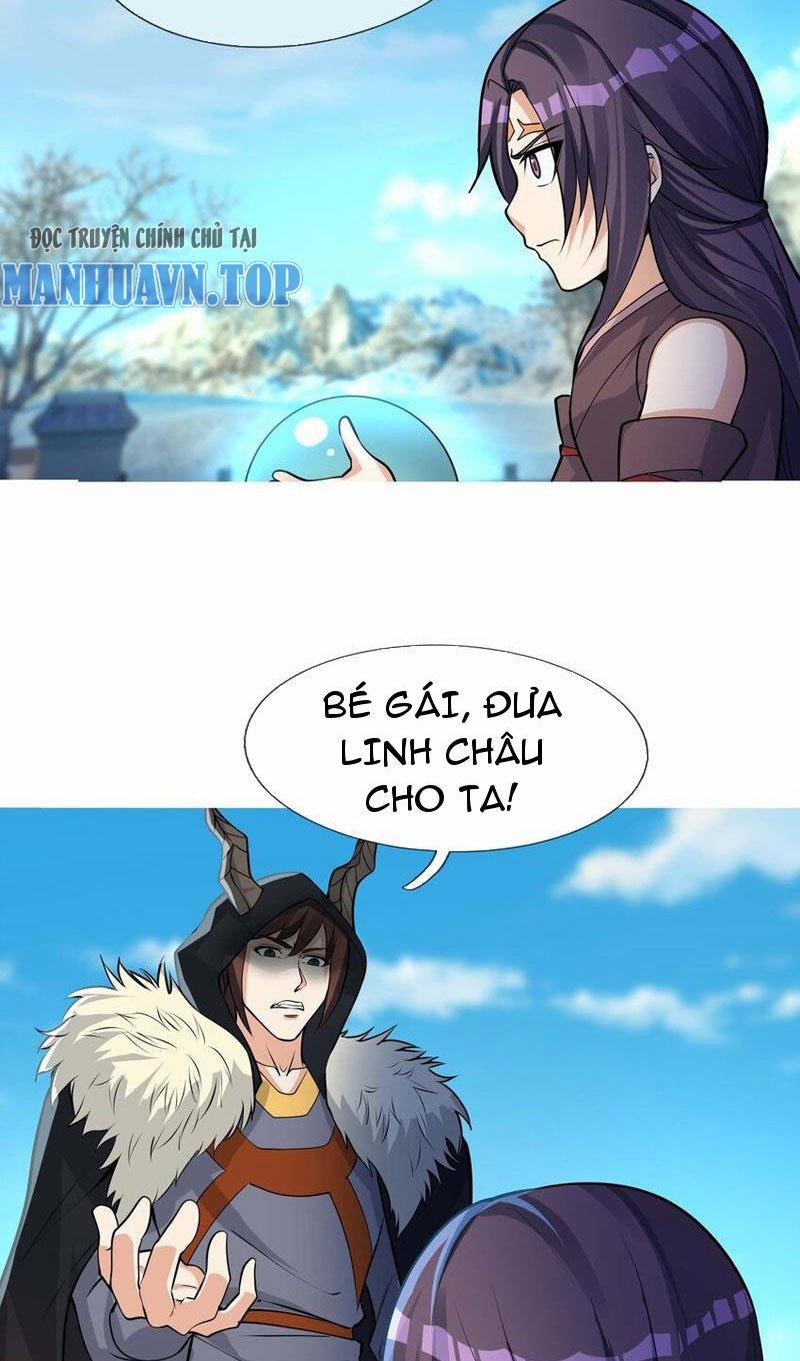 Thu Triệu Vạn Đồ Đệ, Vi Sư Vô Địch Thế Gian 68 trang 3