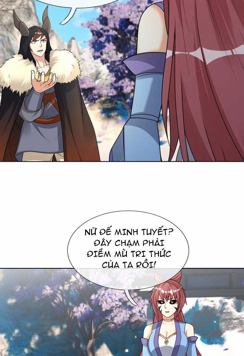 Thu Triệu Vạn Đồ Đệ, Vi Sư Vô Địch Thế Gian 68 trang 31