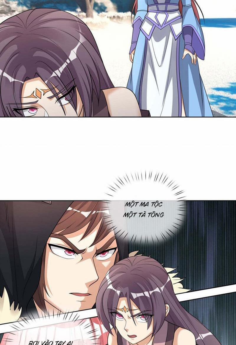 Thu Triệu Vạn Đồ Đệ, Vi Sư Vô Địch Thế Gian 68 trang 32