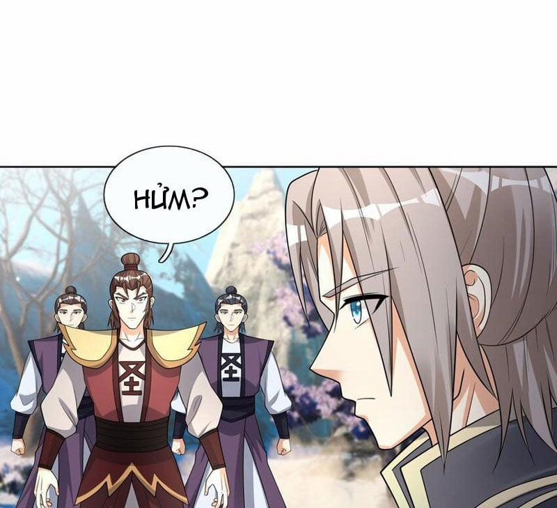 Thu Triệu Vạn Đồ Đệ, Vi Sư Vô Địch Thế Gian 68 trang 47