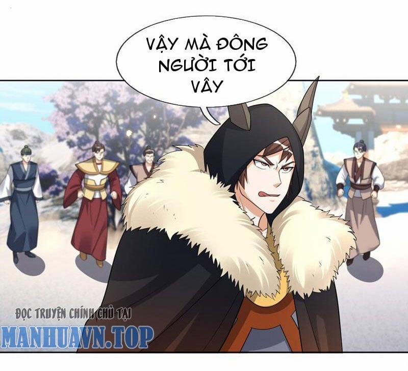 Thu Triệu Vạn Đồ Đệ, Vi Sư Vô Địch Thế Gian 68 trang 52