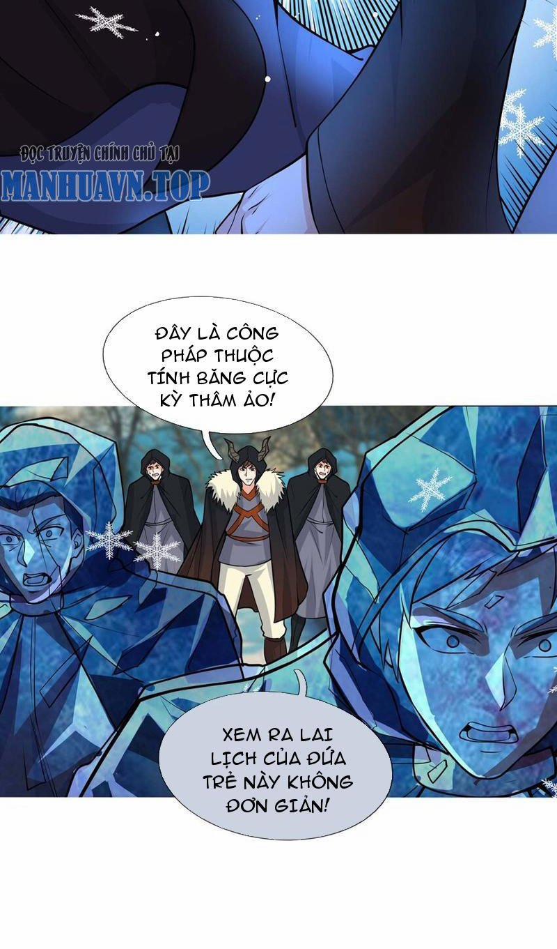 Thu Triệu Vạn Đồ Đệ, Vi Sư Vô Địch Thế Gian 68 trang 8