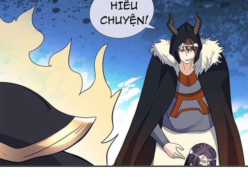 Thu Triệu Vạn Đồ Đệ, Vi Sư Vô Địch Thế Gian 69 trang 14