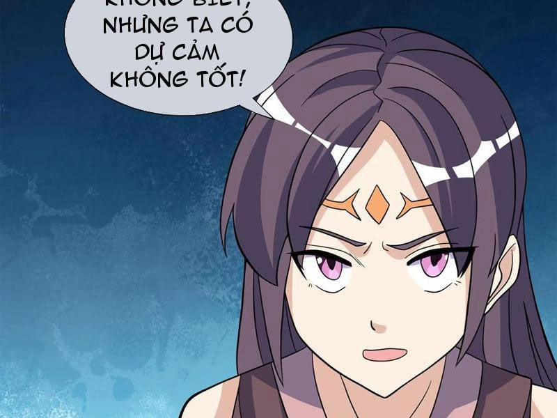 Thu Triệu Vạn Đồ Đệ, Vi Sư Vô Địch Thế Gian 69 trang 25