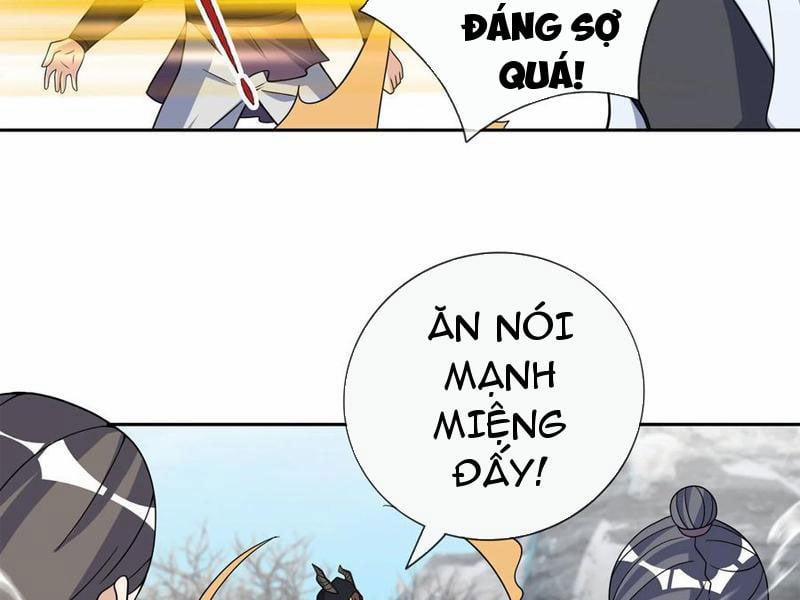 Thu Triệu Vạn Đồ Đệ, Vi Sư Vô Địch Thế Gian 69 trang 37