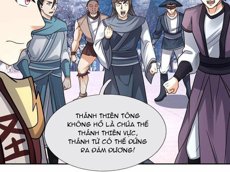 Thu Triệu Vạn Đồ Đệ, Vi Sư Vô Địch Thế Gian 69 trang 54