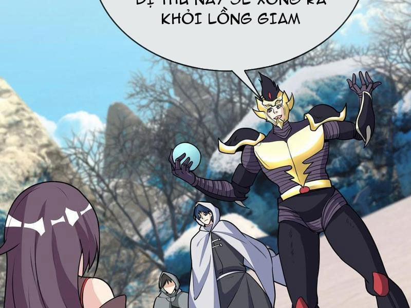 Thu Triệu Vạn Đồ Đệ, Vi Sư Vô Địch Thế Gian 70 trang 21