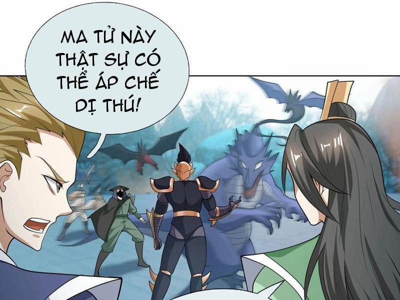 Thu Triệu Vạn Đồ Đệ, Vi Sư Vô Địch Thế Gian 70 trang 99