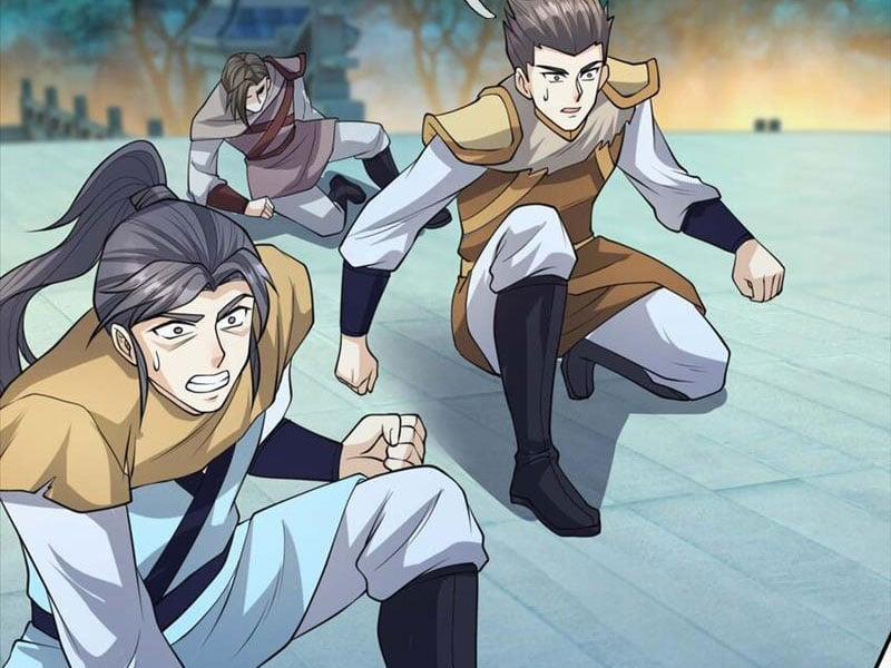 Thu Triệu Vạn Đồ Đệ, Vi Sư Vô Địch Thế Gian 71 trang 115