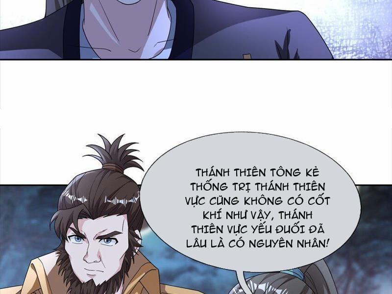 Thu Triệu Vạn Đồ Đệ, Vi Sư Vô Địch Thế Gian 71 trang 21