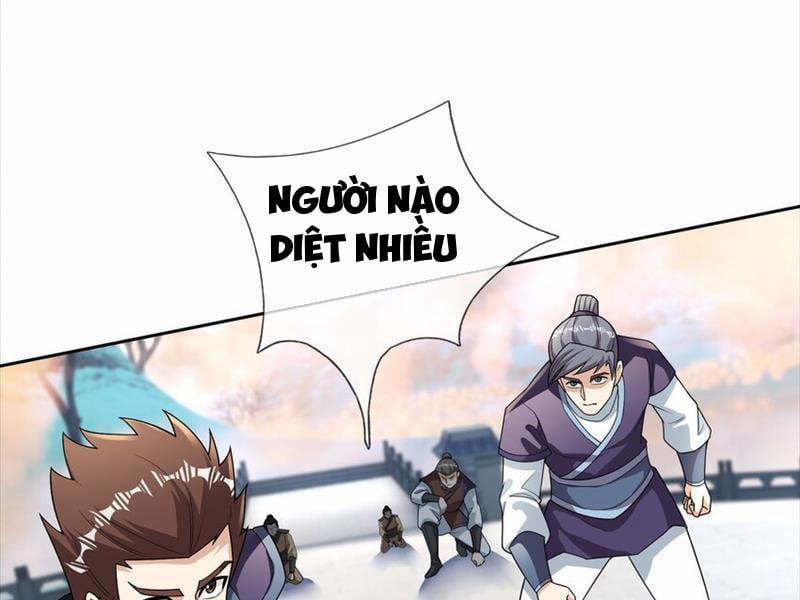 Thu Triệu Vạn Đồ Đệ, Vi Sư Vô Địch Thế Gian 71 trang 25