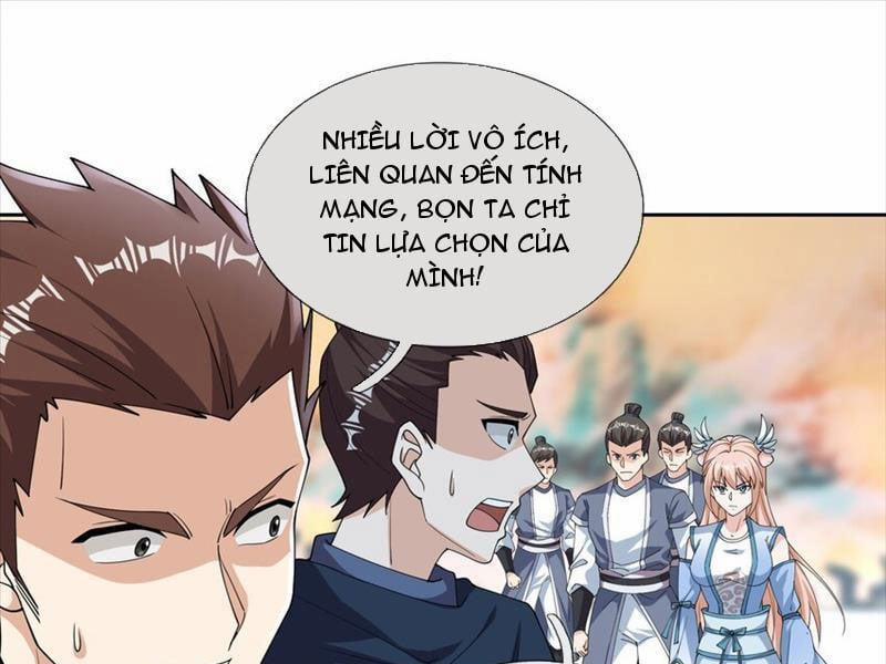 Thu Triệu Vạn Đồ Đệ, Vi Sư Vô Địch Thế Gian 71 trang 45