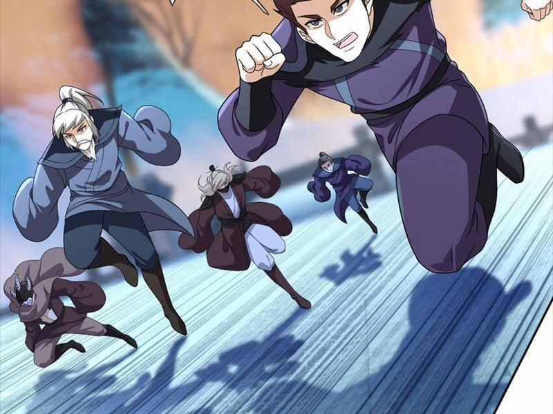 Thu Triệu Vạn Đồ Đệ, Vi Sư Vô Địch Thế Gian 71 trang 51