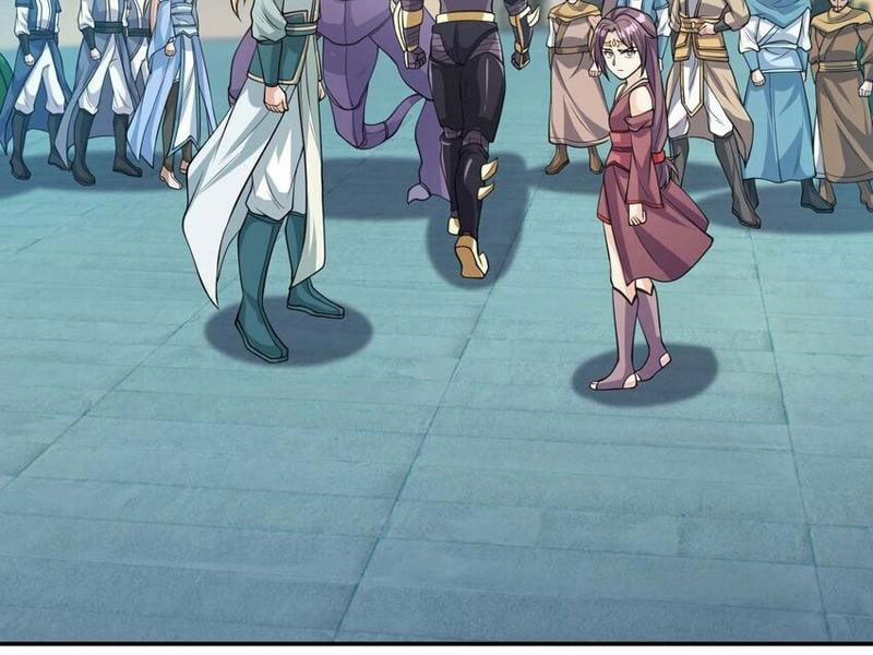 Thu Triệu Vạn Đồ Đệ, Vi Sư Vô Địch Thế Gian 72 trang 55