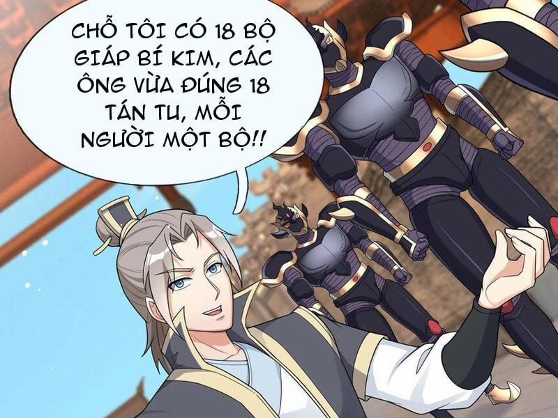 Thu Triệu Vạn Đồ Đệ, Vi Sư Vô Địch Thế Gian 73 trang 102