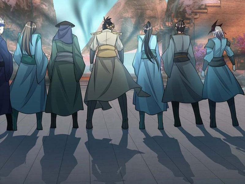 Thu Triệu Vạn Đồ Đệ, Vi Sư Vô Địch Thế Gian 73 trang 16