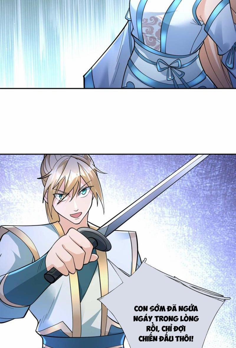 Thu Triệu Vạn Đồ Đệ, Vi Sư Vô Địch Thế Gian 74 trang 10