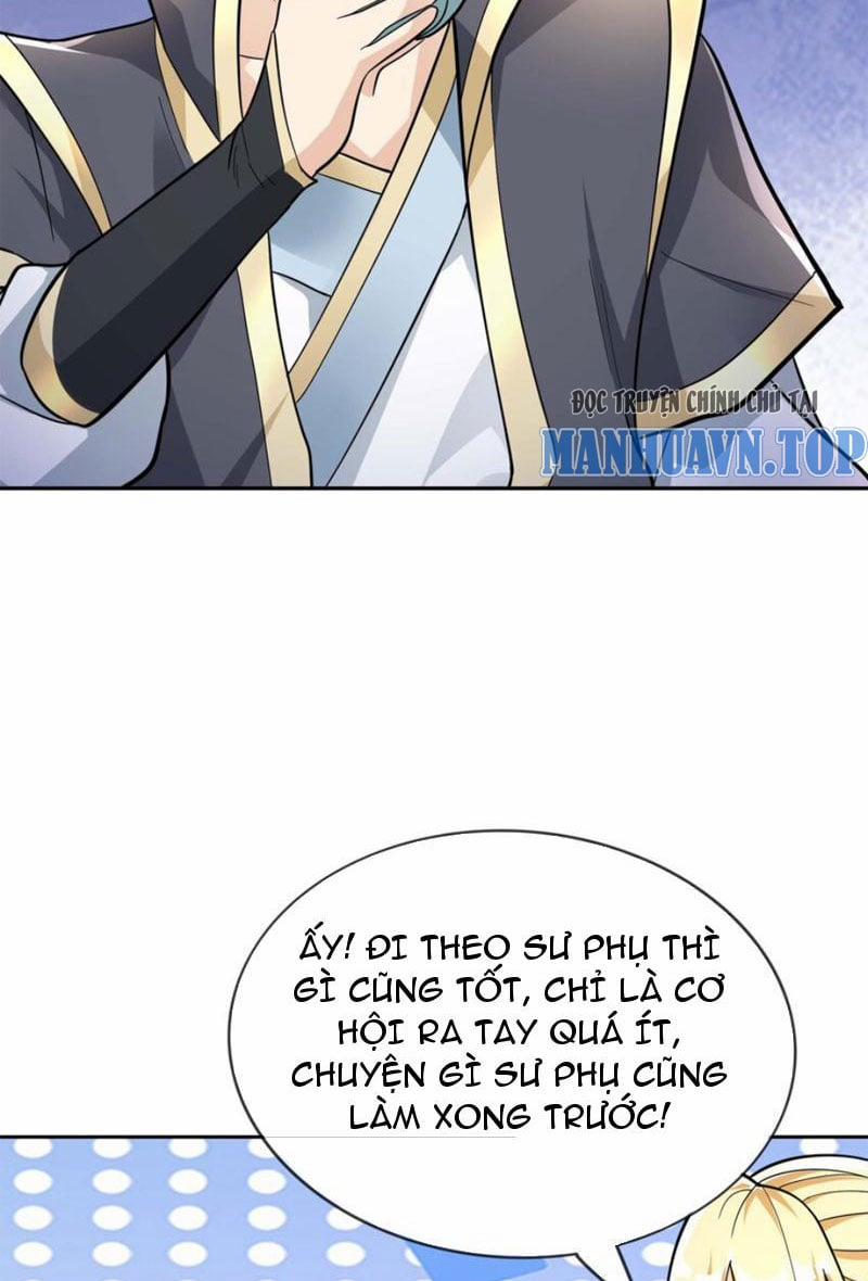 Thu Triệu Vạn Đồ Đệ, Vi Sư Vô Địch Thế Gian 74 trang 13