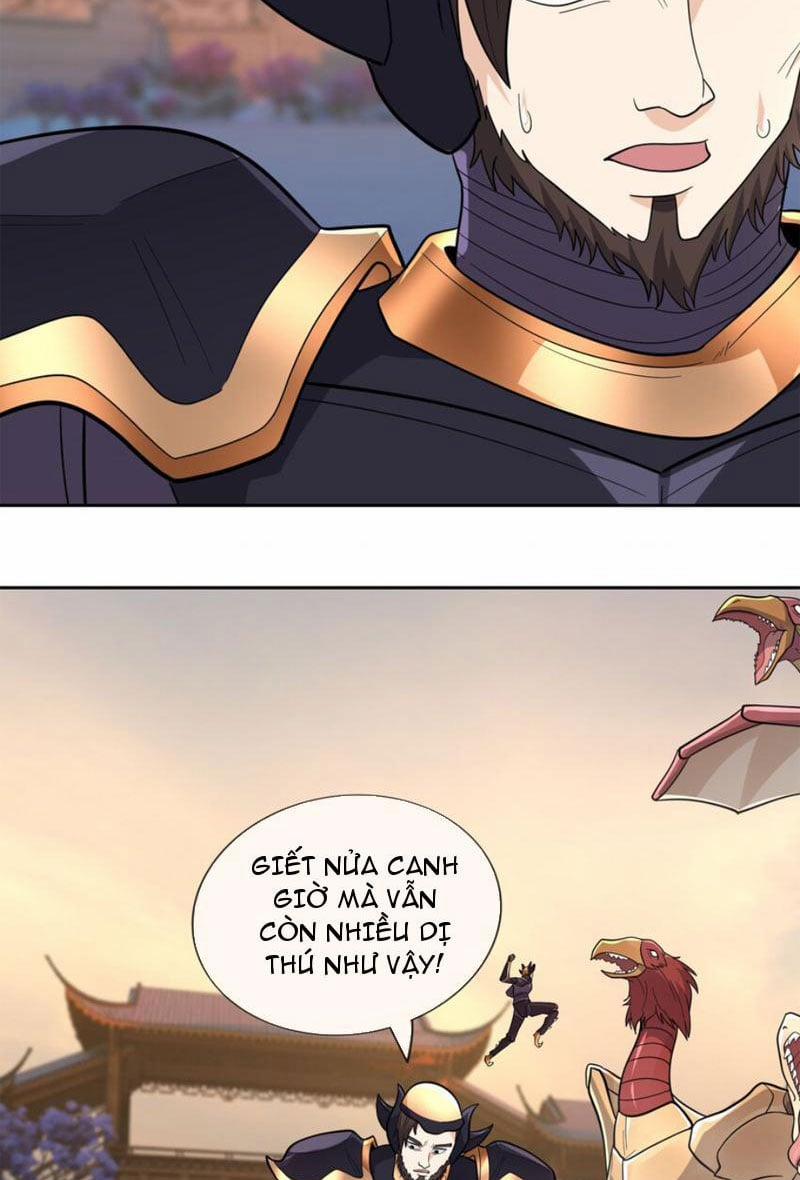 Thu Triệu Vạn Đồ Đệ, Vi Sư Vô Địch Thế Gian 74 trang 15