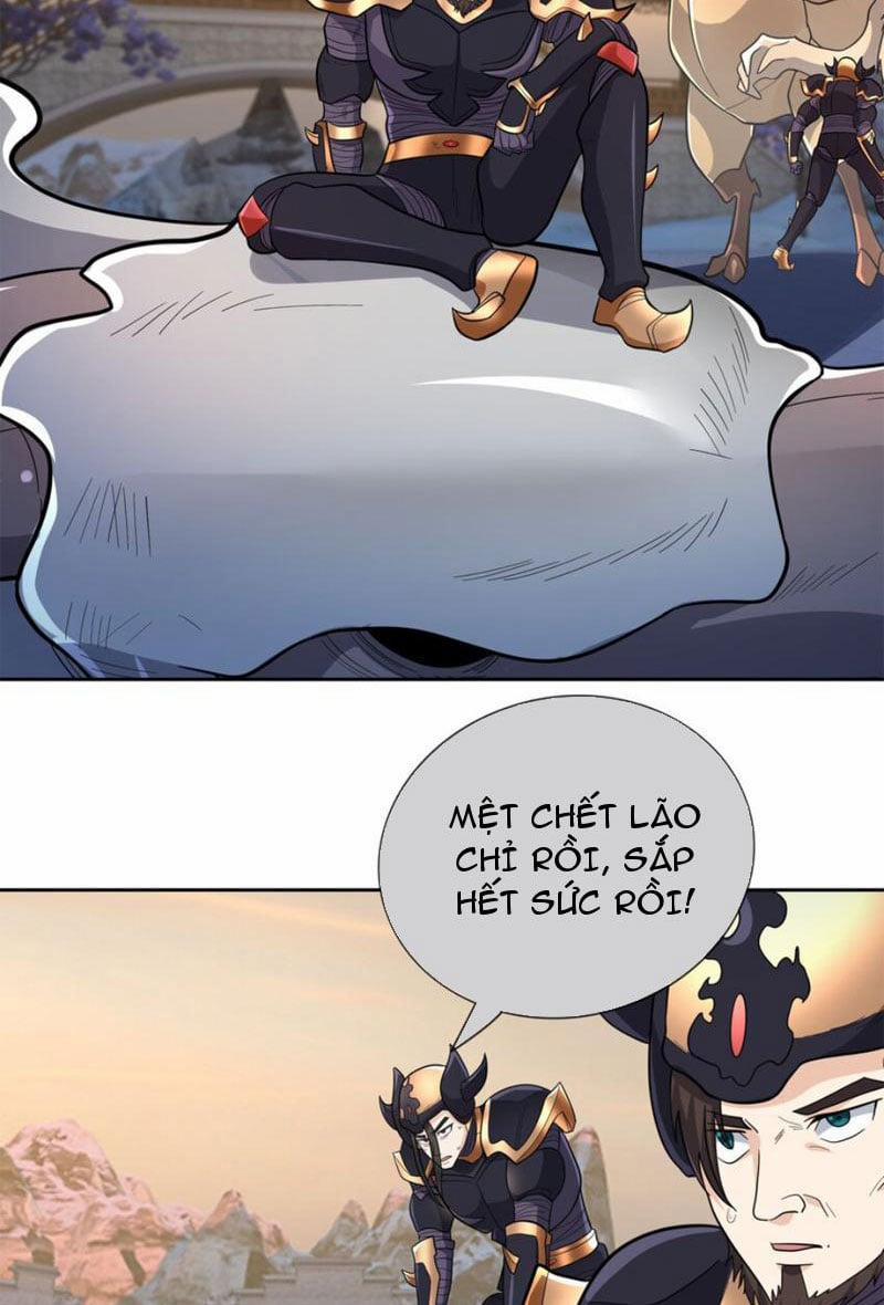 Thu Triệu Vạn Đồ Đệ, Vi Sư Vô Địch Thế Gian 74 trang 16