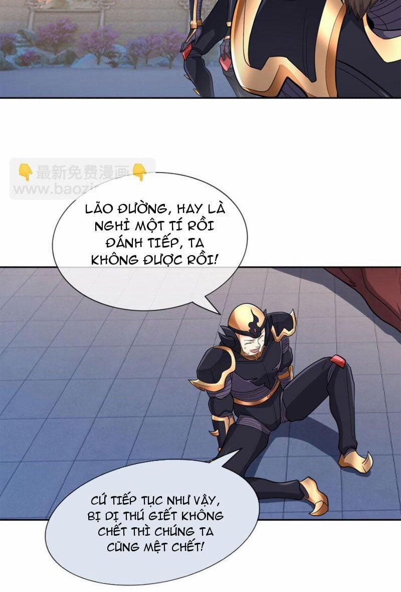 Thu Triệu Vạn Đồ Đệ, Vi Sư Vô Địch Thế Gian 74 trang 17