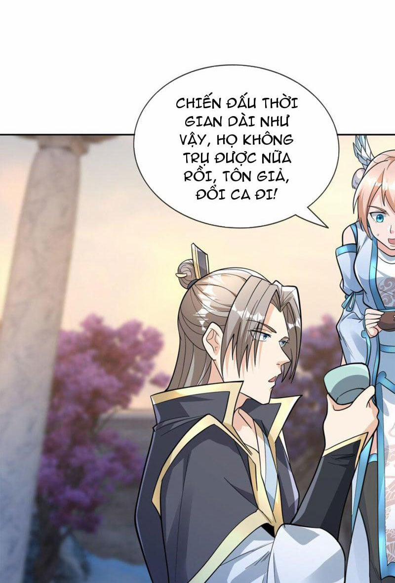 Thu Triệu Vạn Đồ Đệ, Vi Sư Vô Địch Thế Gian 74 trang 18