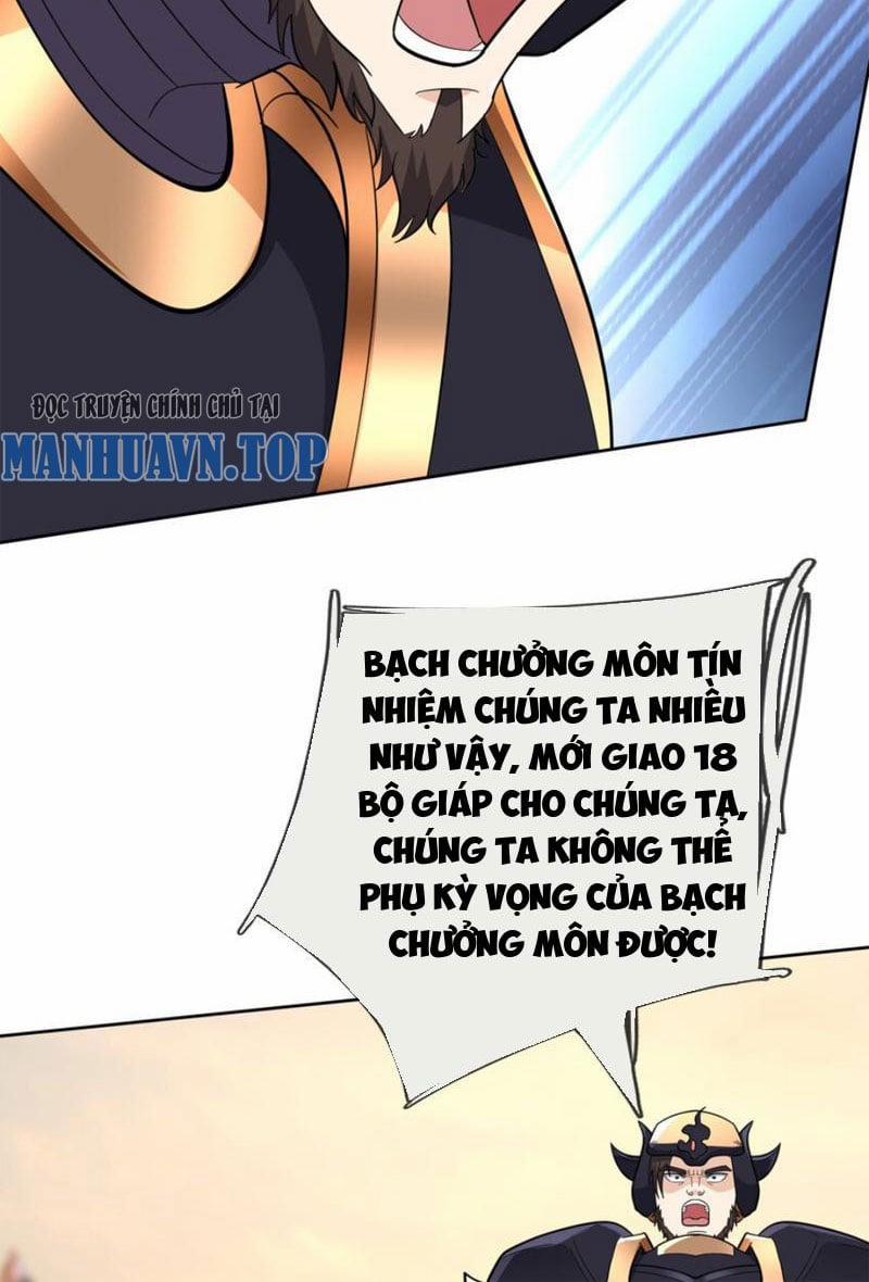 Thu Triệu Vạn Đồ Đệ, Vi Sư Vô Địch Thế Gian 74 trang 20