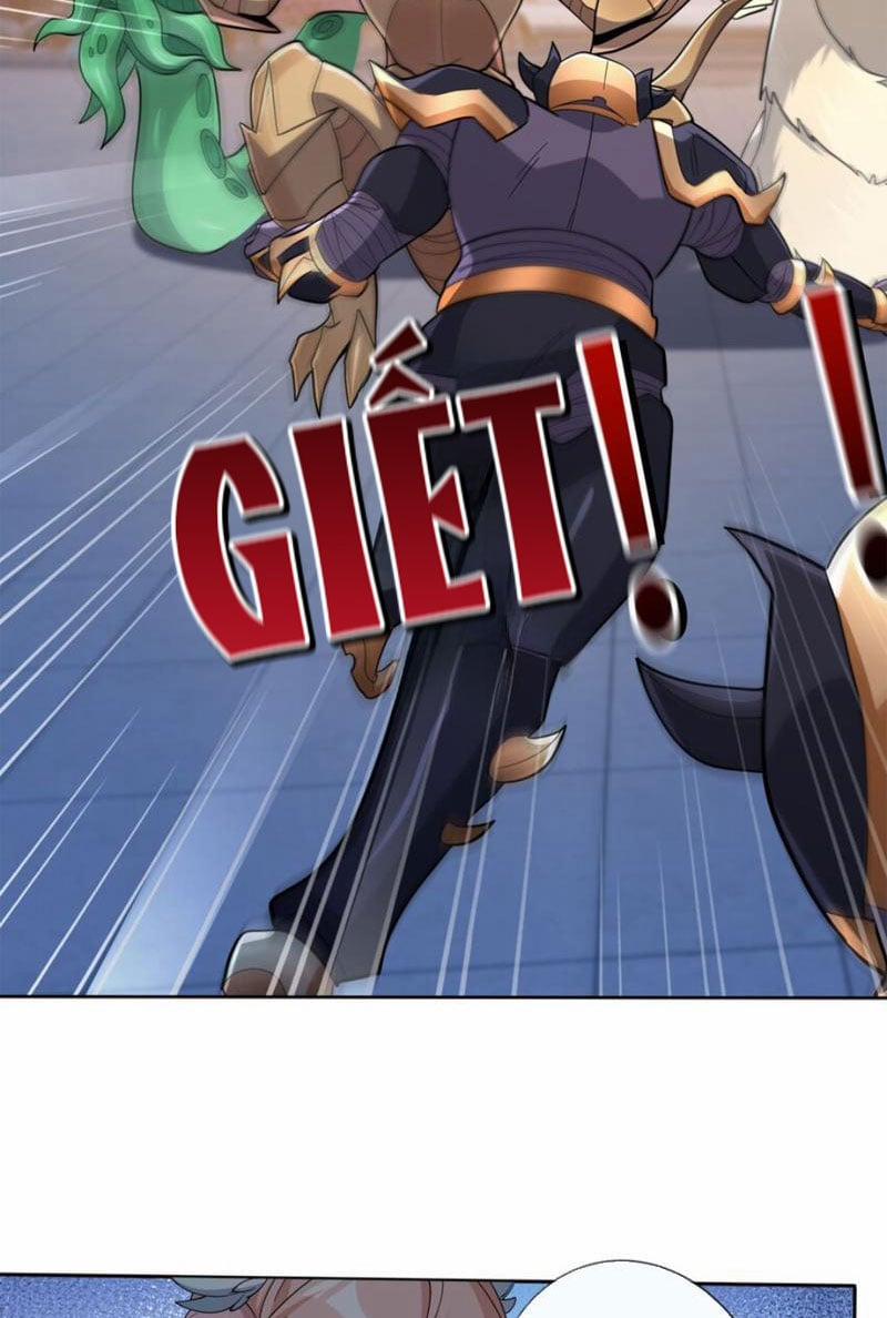 Thu Triệu Vạn Đồ Đệ, Vi Sư Vô Địch Thế Gian 74 trang 23