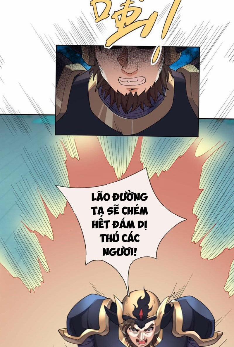 Thu Triệu Vạn Đồ Đệ, Vi Sư Vô Địch Thế Gian 74 trang 26