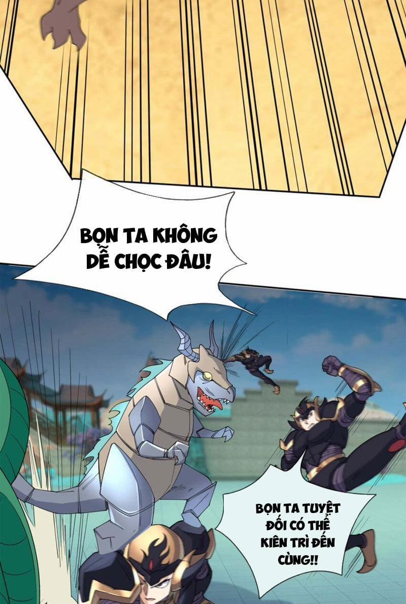 Thu Triệu Vạn Đồ Đệ, Vi Sư Vô Địch Thế Gian 74 trang 30