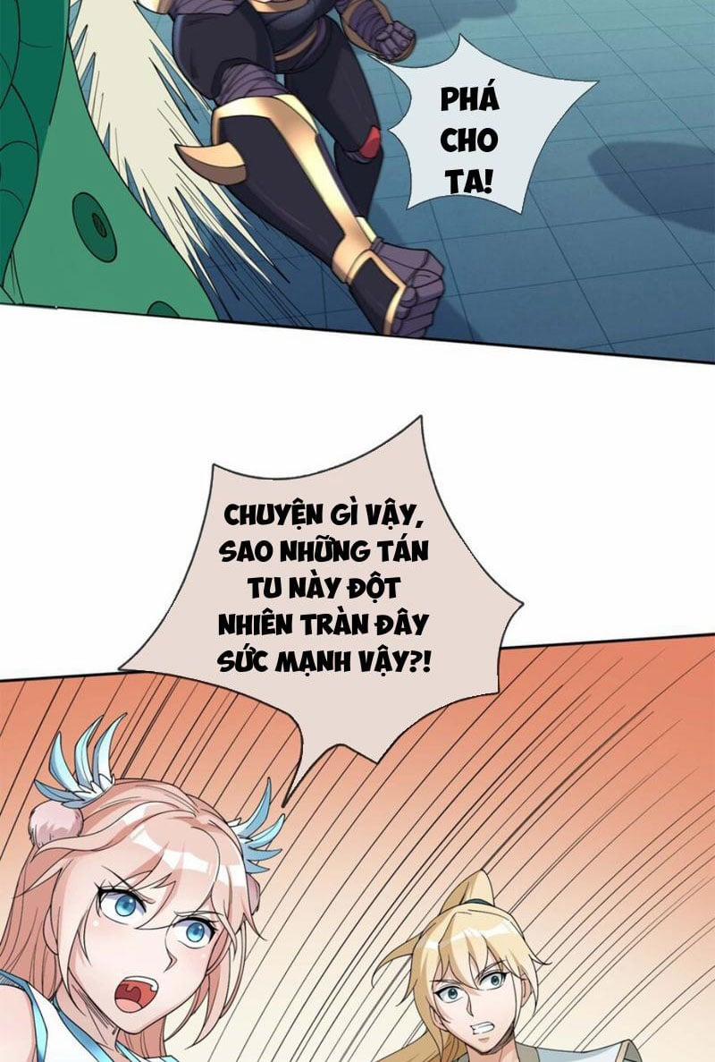 Thu Triệu Vạn Đồ Đệ, Vi Sư Vô Địch Thế Gian 74 trang 31