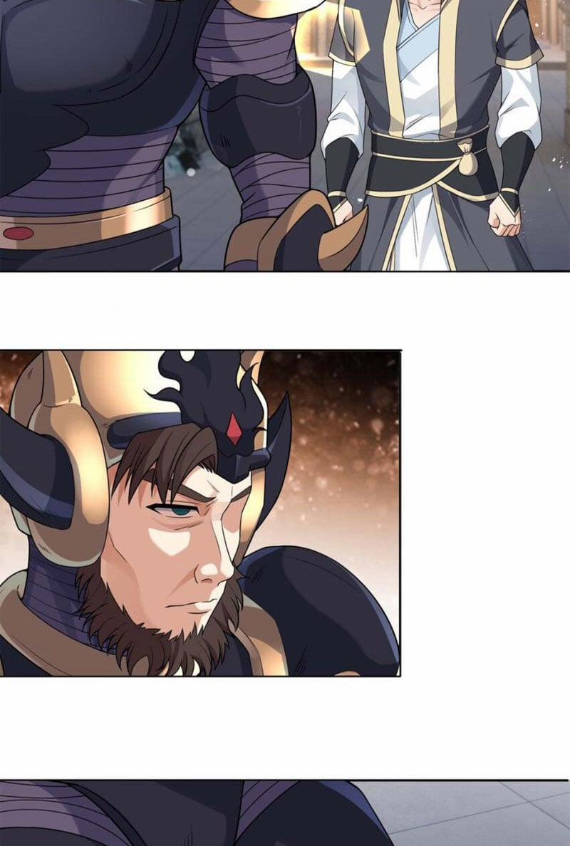 Thu Triệu Vạn Đồ Đệ, Vi Sư Vô Địch Thế Gian 74 trang 37