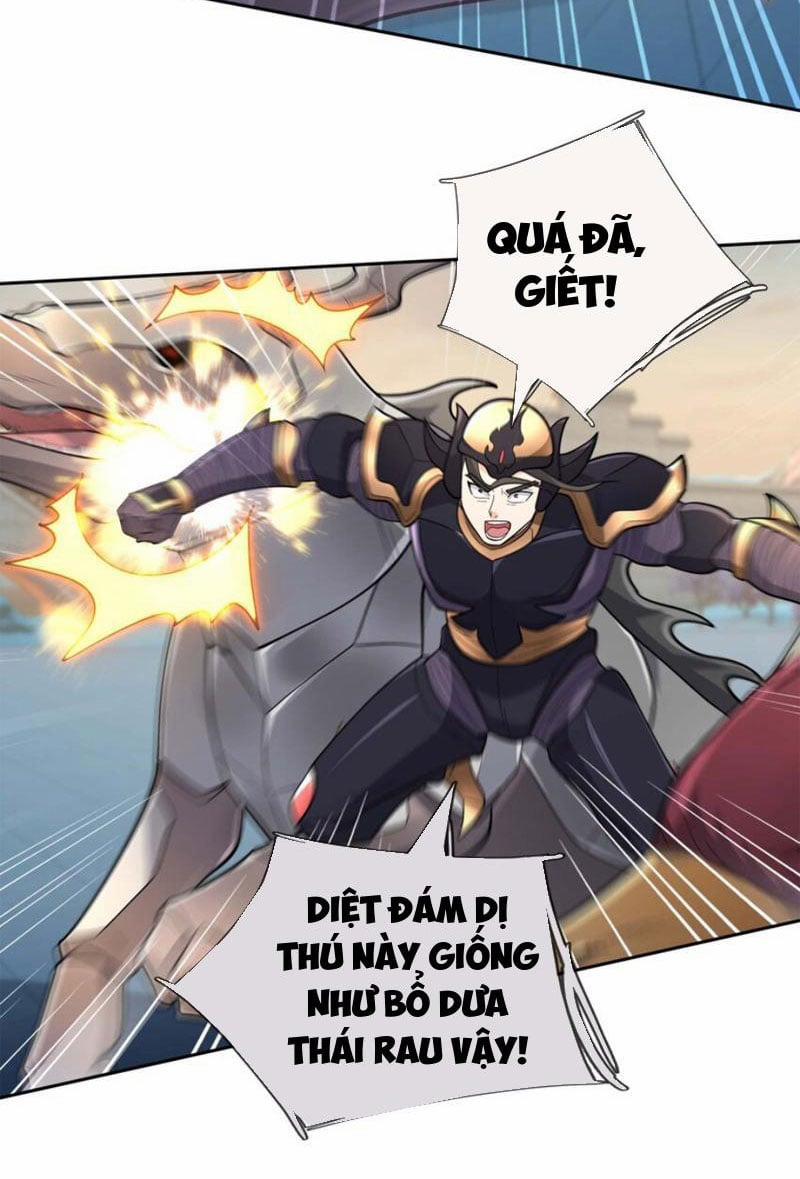 Thu Triệu Vạn Đồ Đệ, Vi Sư Vô Địch Thế Gian 74 trang 7